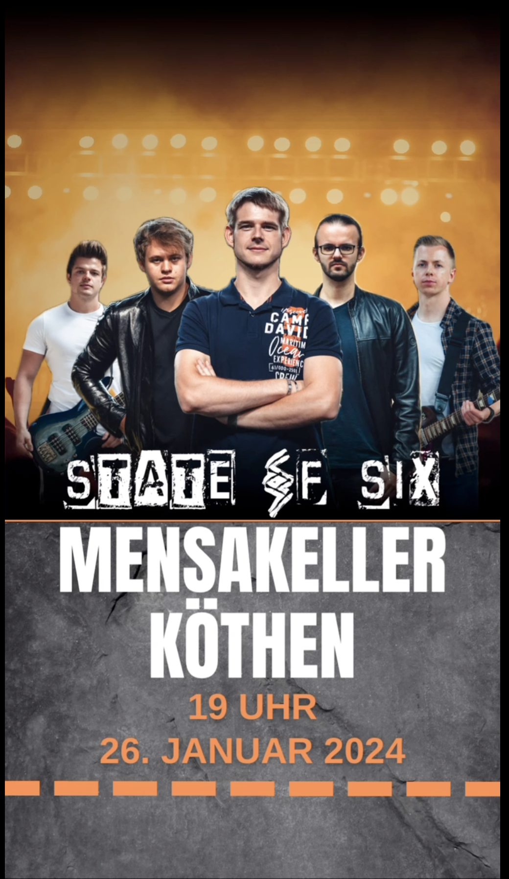 StateofSixLiveMensakellerKöthen